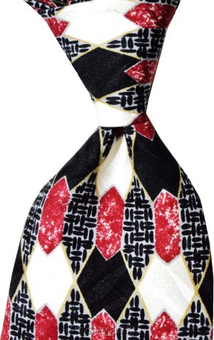 Calvin Klein Neck Tie, 100% Silk tie, Neck wear Made in USA, New Designer tie - Image 7