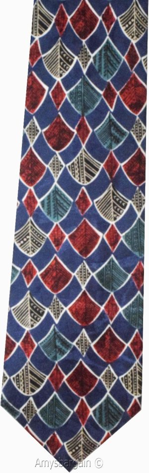 Calvin Klein Neck Tie 100% Silk tie Neck wear Made in USA New Designer tie - Image 12
