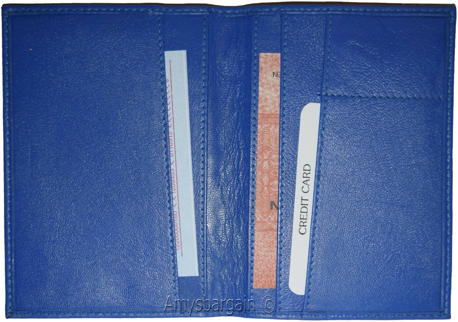 Canadian Leather passport cover Wallet Canada new Passport case Passport - Image 6