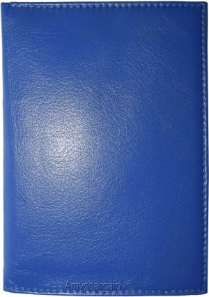 Canadian leather passport case new lambskin wallet credit card case id holder - Image 5