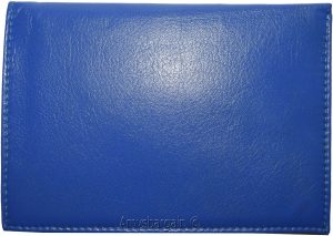 Canadian leather passport case new lambskin wallet credit card case id holder - Image 6