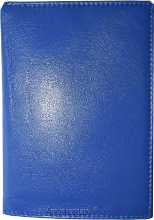 Canadian leather passport case new lambskin wallet credit card case id holder - Image 10