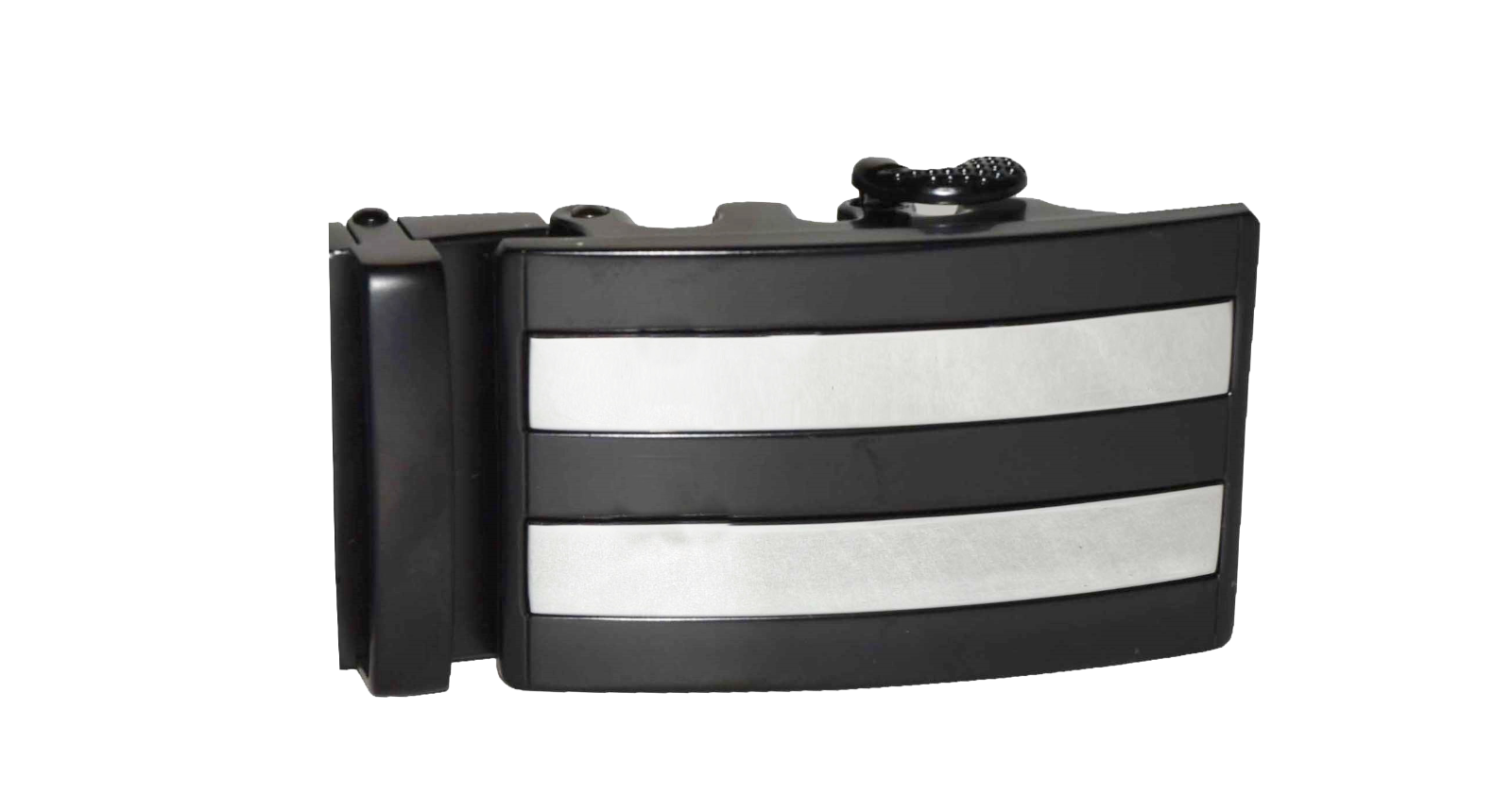 Genuine leather men's ratchet belt men’s casual adjustable automatic buckle 50”* - Image 12