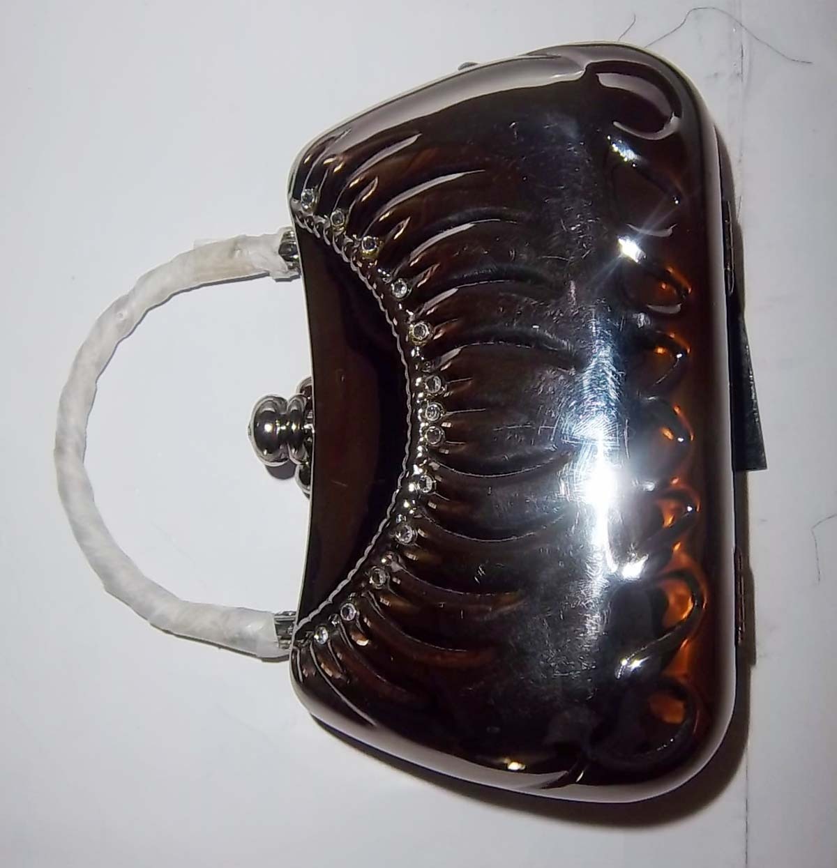 Ladies Evening Bag; handbag; Fashion Bag; brand new with tag lowest price - Image 8