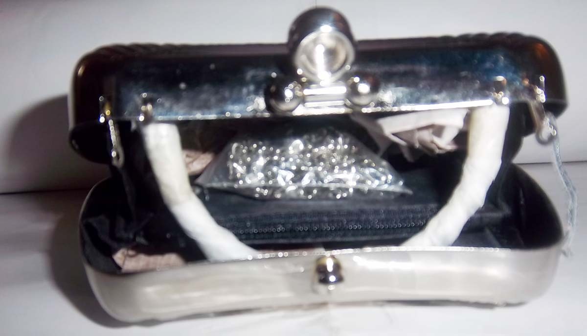 Ladies Evening Bag; handbag; Fashion Bag; brand new with tag lowest price - Image 9