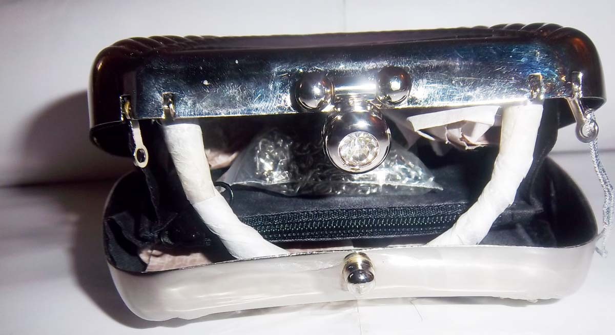 Ladies Evening Bag; handbag; Fashion Bag; brand new with tag lowest price - Image 10