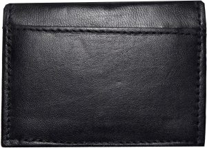 Lot of 2. Business card case. Leather business + Credit card case. Leather case. - Image 10