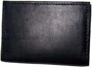 Lot of 2 Business cards Credit Card ID card case new Brown 4 Card holder - Image 4