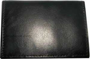 Lot of 2 Business cards Credit Card ID card case new Brown 4 Card holder - Image 6