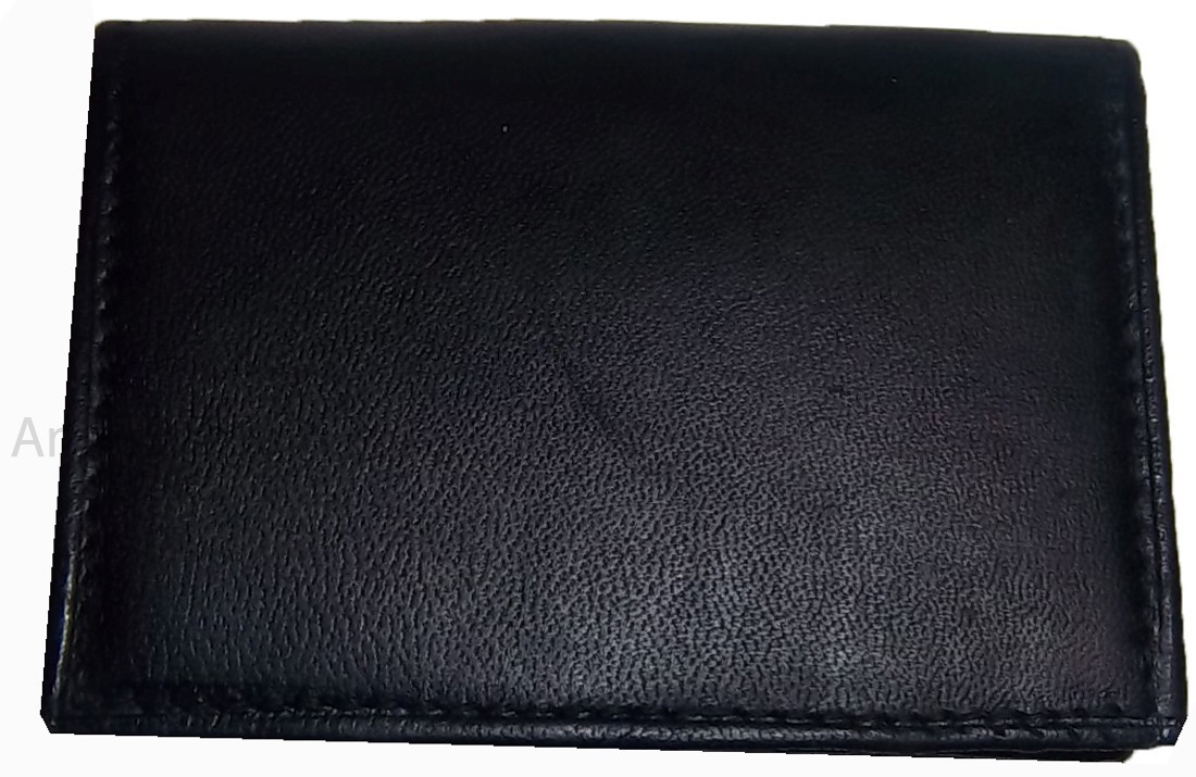 Lot of 3 New Leather Business card case Credit Card Holder Forty Cards Case - Image 6