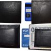 Lot of 4 New Lambskin Leather money Clip, Magnetic money clip. leather case BNWT