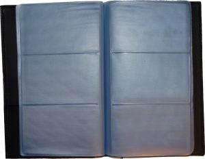 Lot of 5 new 60 to 120 business card case credit card IDs mini photos holder NWT - Image 10