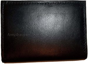 Lot of 6. Man’s Wallet Trifold Wallet 7 Cards ID case New Style tri-fold wallet - Image 10