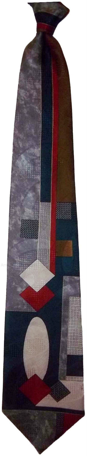 Men's 100% Silk tie; Jacquard Woven tie new man's neckwear - Image 4