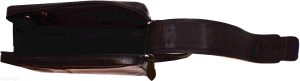 Men’s Bag Genuine leather Grooming Bag Cosmetic bag toiletry case. men’s bag - Image 12