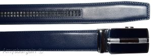 Men's Belt Auto-lock Type dress belt easy adjust men's belt track belt up 43" - Image 4