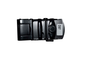 Men's Belt Buckle, Auto sliding Buckle Self locking 1.25" New Black buckle only - Image 4