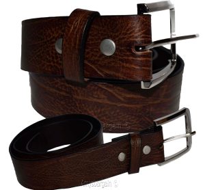 Men's Belt Size Large. Solid Leather Belt. Men's Brown Strong Solid Leather Belt