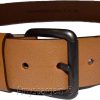 Men's Leather Belt size 42 Tan leather waist belt Leather brand new Leather belt