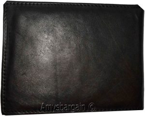 Men's Leather Wallet, Bifold Wallet, Detachable 2 ID 3 Card piece, New Billfold - Image 12