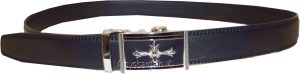 Men’s belt real leather automatic lock dress casual belt fashion belt up 50 inch - Image 11