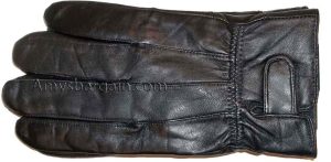 Men's leather gloves, Black Unbranded winter gloves lined warm gloves Brand New - Image 11