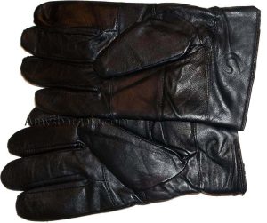 Men's leather gloves, Black Unbranded winter gloves lined warm gloves Brand New - Image 12