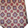 Men's silk tie New Designer tie Made in USA neck wear new tie 100 percent silk
