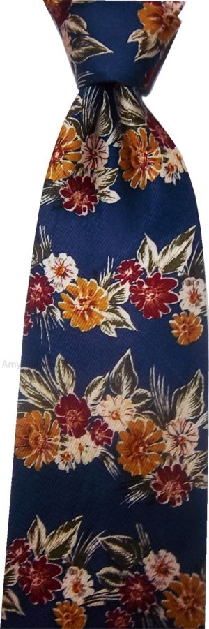 Men's tie Cutter and Buck designer silk tie neck wear brand new with $55 tag - Image 12