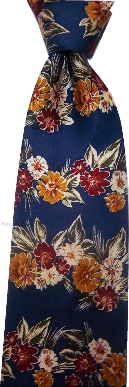 Men's tie Cutter and Buck designer silk tie neck wear brand new with $55 tag - Image 12