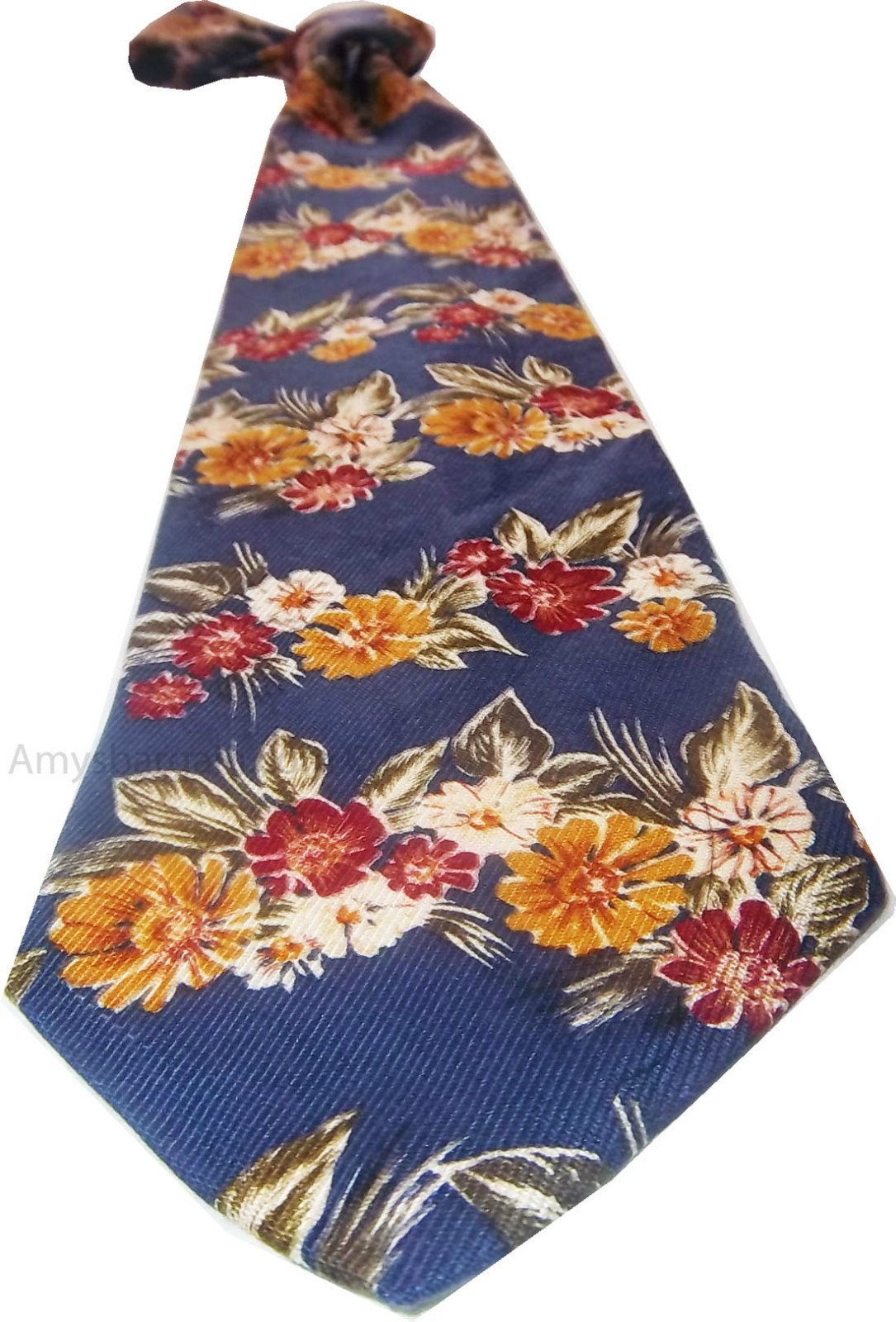 Men's tie Cutter and Buck designer silk tie neck wear brand new with $55 tag - Image 4