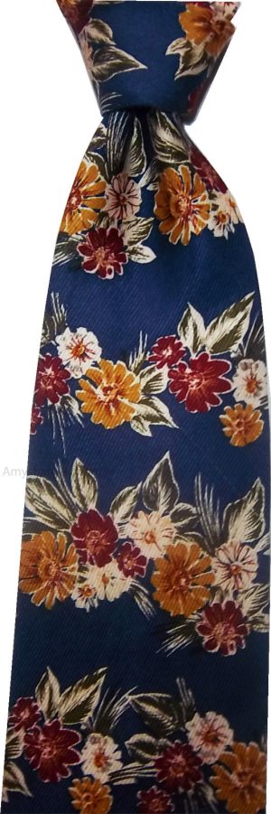 Men's tie Cutter and Buck designer silk tie neck wear brand new with $55 tag - Image 7