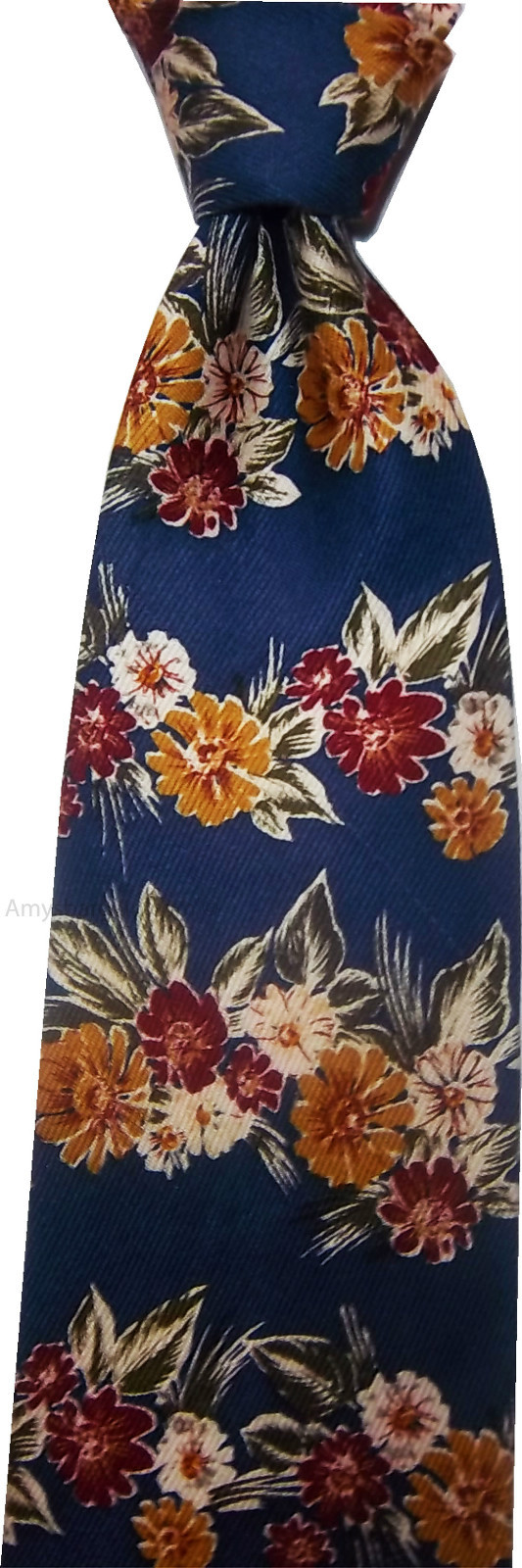 Men's tie Cutter and Buck designer silk tie neck wear brand new with $55 tag - Image 7