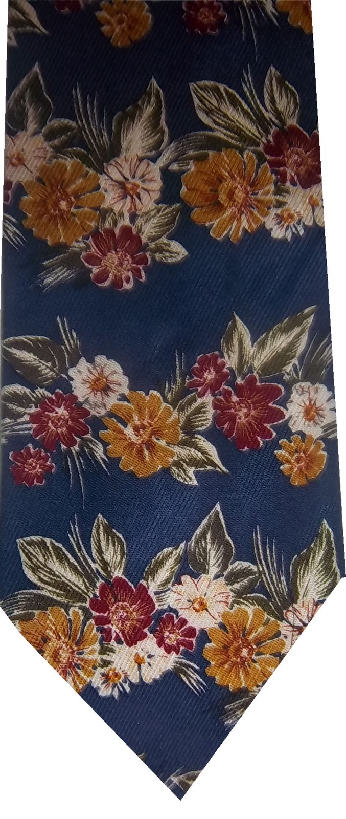 Men's tie Cutter and Buck designer silk tie neck wear brand new with $55 tag - Image 9