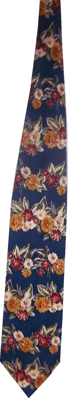 Men's tie Cutter and Buck designer silk tie neck wear brand new with $55 tag - Image 10