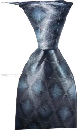 New 100 percent silk tie neck wear man’s tie. Made in USA - Image 11