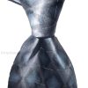 New 100 percent silk tie neck wear man’s tie. Made in USA