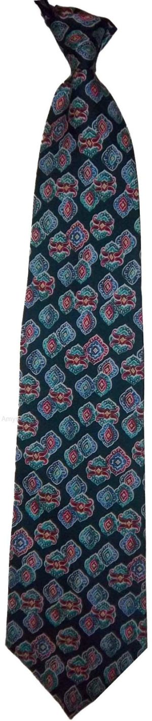 New 100% silk tie, neck wear, man’s tie. Made in USA new tie - Image 5