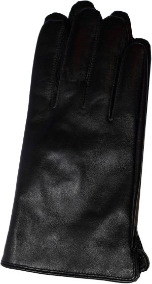 New Italian styled Men's leather dress gloves warm winter gloves Guantes de piel - Image 11