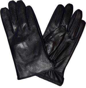 New Italian styled Men's leather dress gloves warm winter gloves Guantes de piel - Image 3