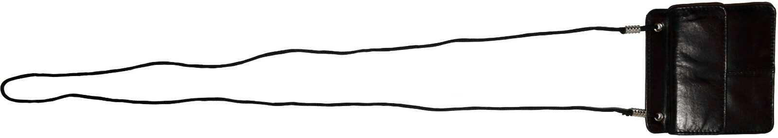 New Women's Neck String Travel Neck Pouch Wallet ID biz new Credit Card case - Image 12