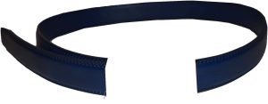 New leather belt strap Size 34 to 43" strap genuine leather brand new Strap only - Image 8