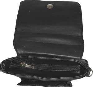 New men's leather bag handbag Unbranded Bag Black leather bag new carryon bag - Image 7