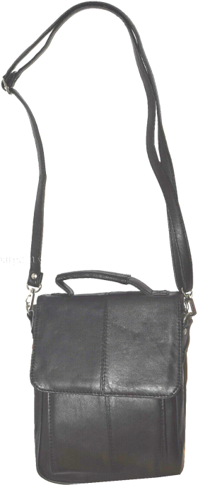 New men's leather bag handbag Unbranded Bag Black leather bag new carryon bag