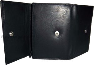 New small ladies leather wallet compact wallet credit card wallet women's wallet - Image 11