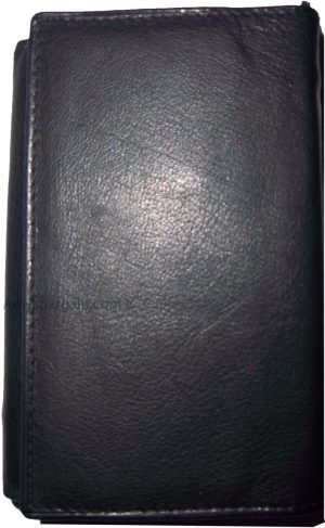 New small ladies leather wallet compact wallet credit card wallet women's wallet - Image 10