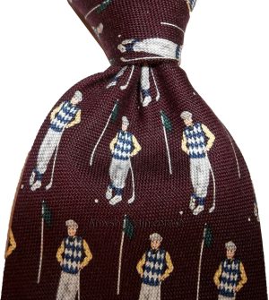 TOMMY BAHAMA man’s neck wear 100% Silk Designer tie Made in USA brand new w/tag - Image 11