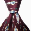 TOMMY BAHAMA man’s neck wear 100% Silk Designer tie Made in USA brand new w/tag