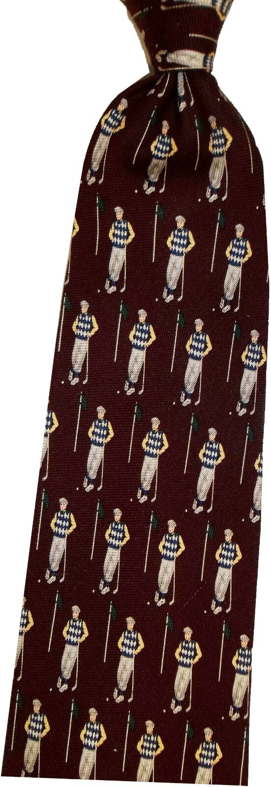 TOMMY BAHAMA man’s neck wear 100% Silk Designer tie Made in USA brand new w/tag - Image 12