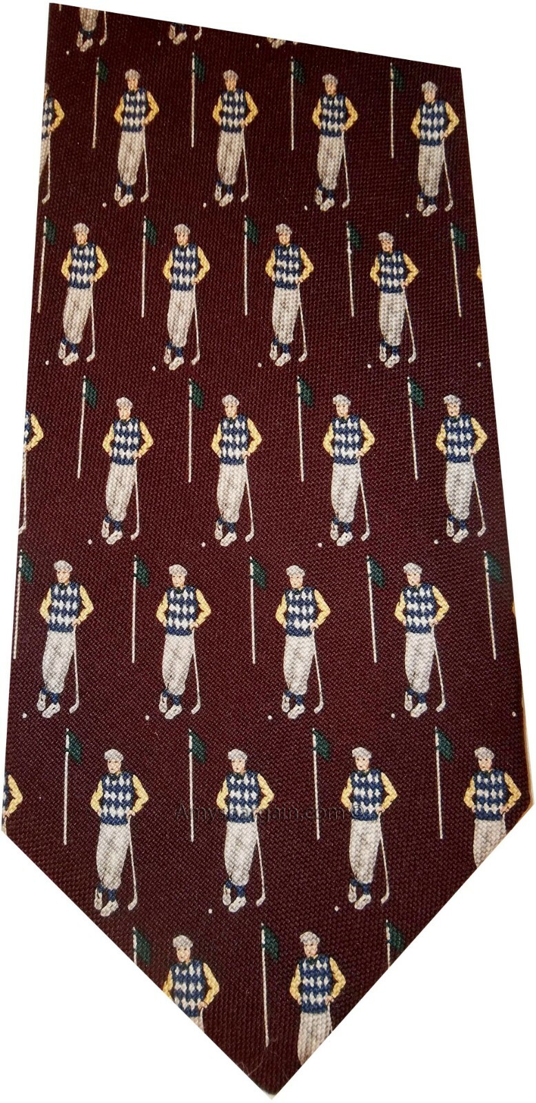 TOMMY BAHAMA man’s neck wear 100% Silk Designer tie Made in USA brand new w/tag - Image 13
